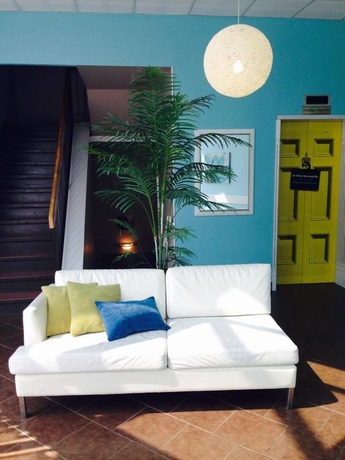 Imagen de los interiores del Hotel Strata, Kingston. Foto 10