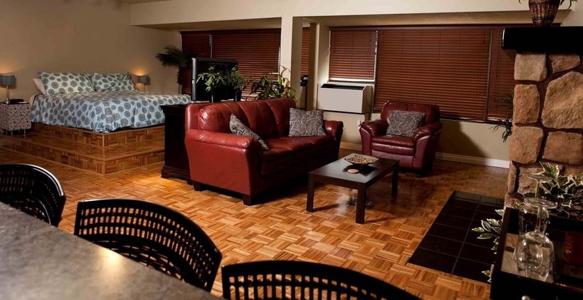 Imagen de la habitación del Hotel Strata, Kingston. Foto 2