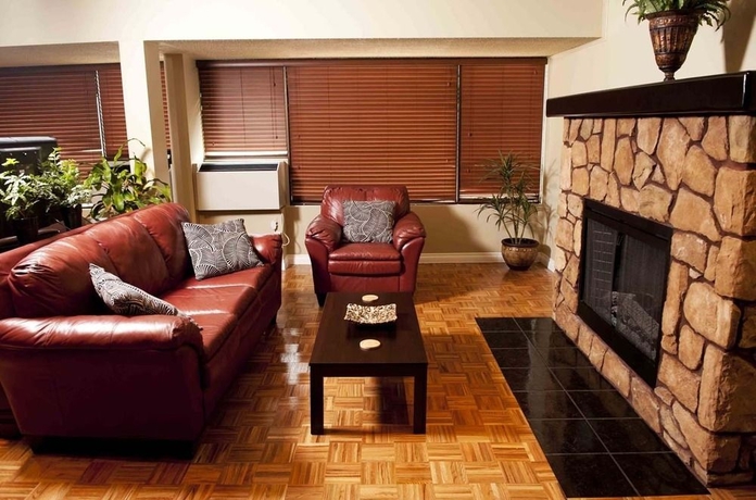 Imagen de los interiores del Hotel Strata, Kingston. Foto 11