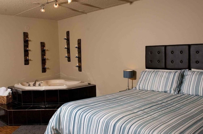 Imagen de la habitación del Hotel Strata, Kingston. Foto 3