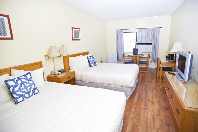 Imagen de la habitación del Hotel Strata, Kingston. Foto 5