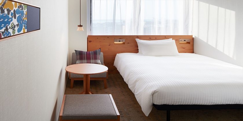 Imagen de la habitación del Hotel Strata Naha. Foto 3