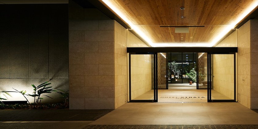 Imagen de los interiores del Hotel Strata Naha. Foto 12