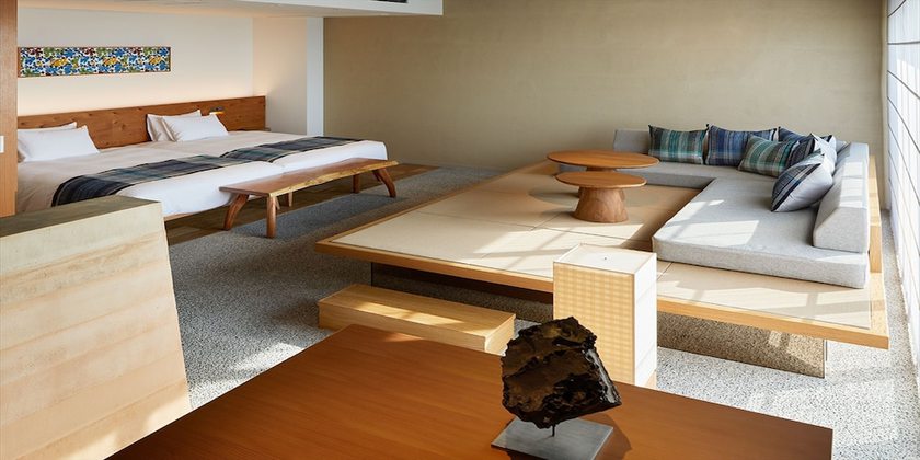 Imagen de la habitación del Hotel Strata Naha. Foto 5