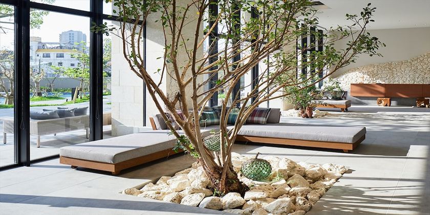 Imagen de los interiores del Hotel Strata Naha. Foto 15