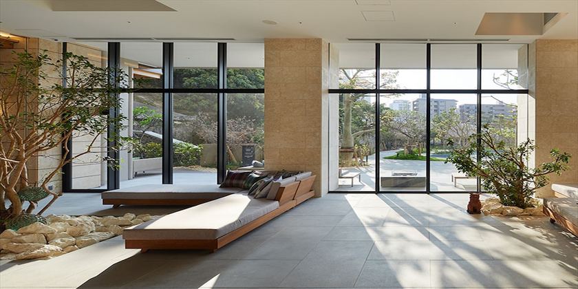 Imagen de los interiores del Hotel Strata Naha. Foto 16