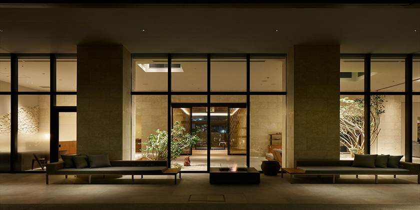 Imagen de los interiores del Hotel Strata Naha. Foto 18