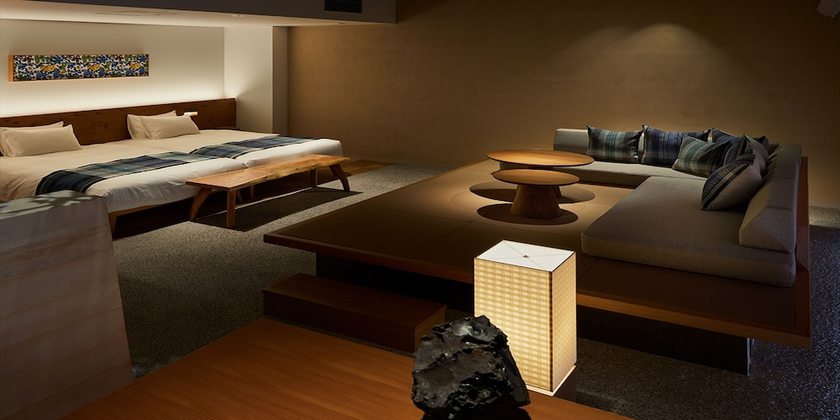 Imagen de la habitación del Hotel Strata Naha. Foto 10