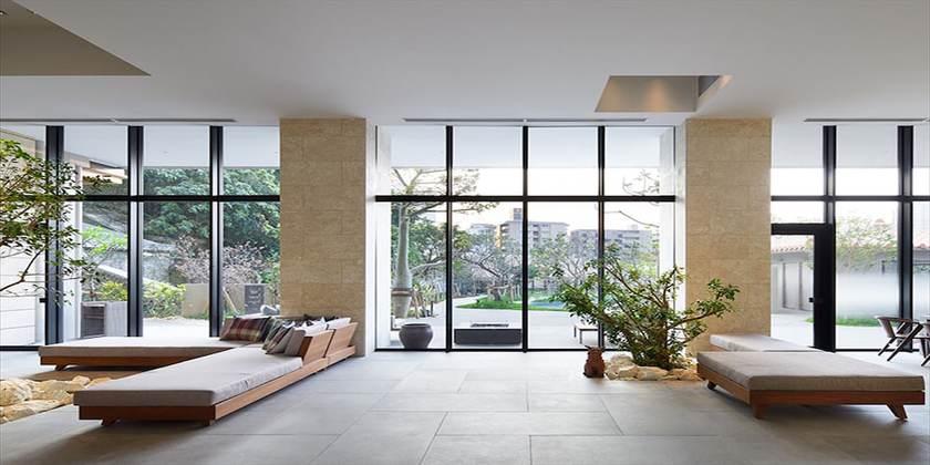 Imagen de los interiores del Hotel Strata Naha. Foto 19