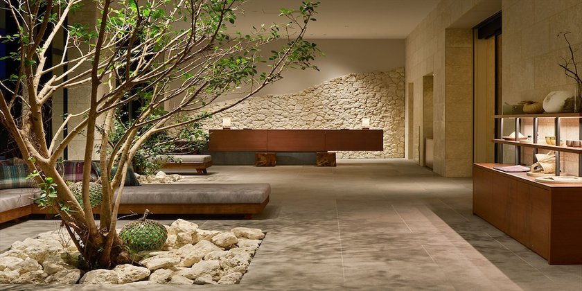 Imagen de los interiores del Hotel Strata Naha. Foto 20