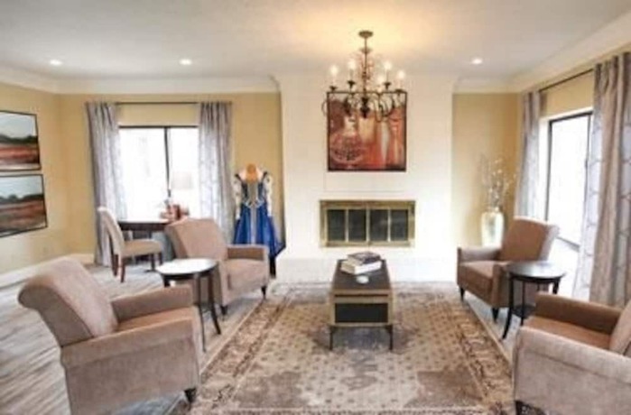 Imagen de los interiores del Hotel Stratford Court. Foto 11