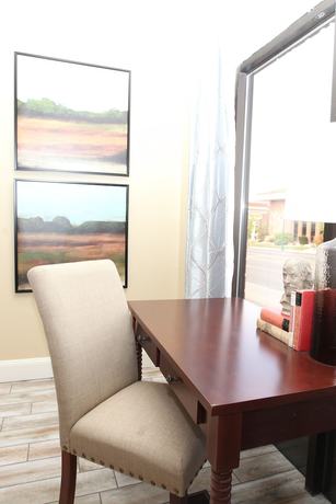 Imagen de los interiores del Hotel Stratford Court. Foto 13