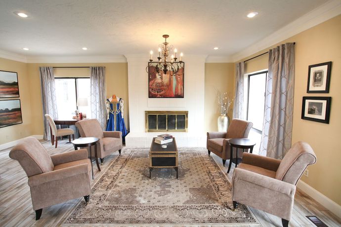 Imagen de los interiores del Hotel Stratford Court. Foto 15