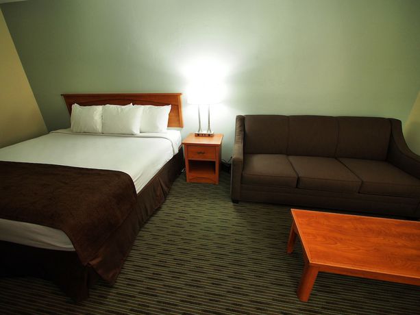 Imagen de la habitación del Hotel Stratford Court. Foto 9