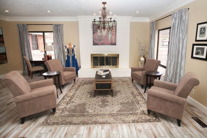 Imagen de los interiores del Hotel Stratford Court. Foto 20