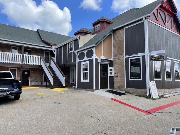 Imagen general del Hotel Stratford House Inn Branson. Foto 2