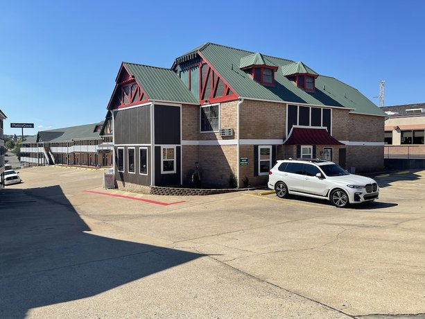Imagen general del Hotel Stratford House Inn Branson. Foto 1