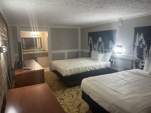 Imagen de la habitación del Hotel Stratford House Inn Branson. Foto 9