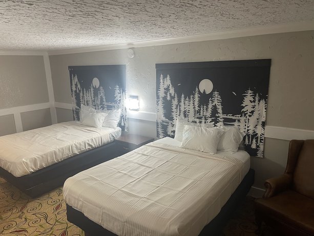 Imagen de la habitación del Hotel Stratford House Inn Branson. Foto 10