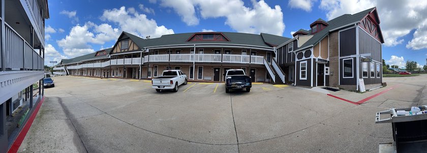 Imagen general del Hotel Stratford House Inn Branson. Foto 3