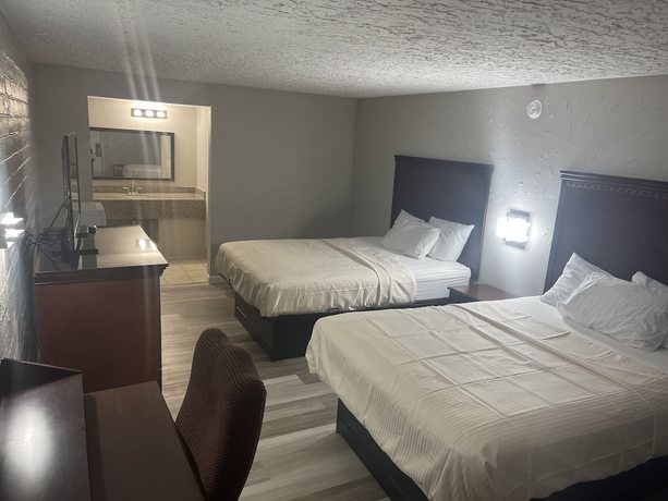 Imagen de la habitación del Hotel Stratford House Inn Branson. Foto 16