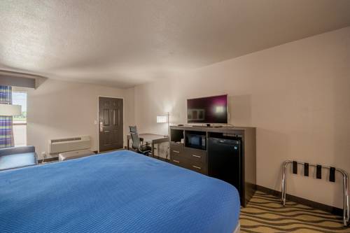 Imagen de la habitación del Hotel Stratford House Inns - Edmond. Foto 5