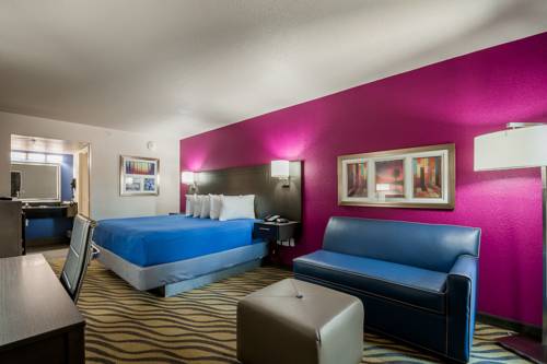 Imagen de la habitación del Hotel Stratford House Inns - Edmond. Foto 9