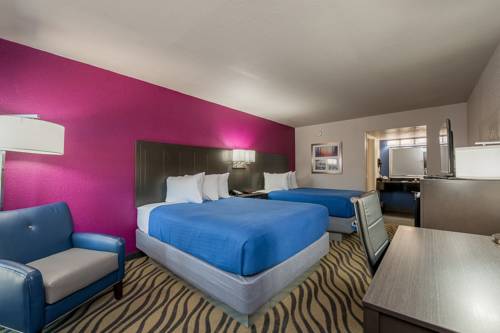 Imagen de la habitación del Hotel Stratford House Inns - Edmond. Foto 10