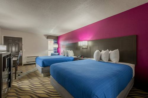 Imagen de la habitación del Hotel Stratford House Inns - Edmond. Foto 11