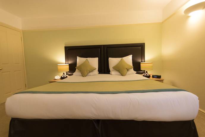 Imagen de la habitación del Hotel Stratford Limes. Foto 8