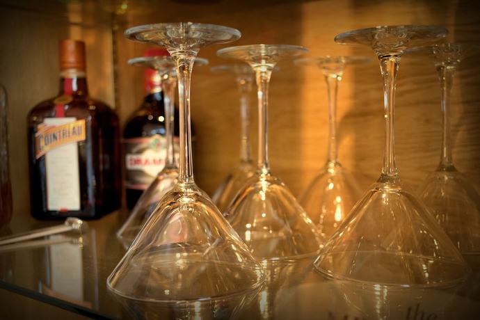 Imagen del bar/restaurante del Hotel Stratford Limes. Foto 2