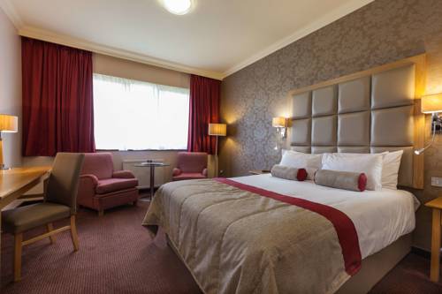 Imagen de la habitación del Hotel Stratford Manor. Foto 5