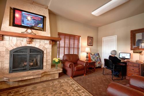 Imagen general del Hotel Stratford Suites Spokane Airport. Foto 1