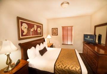 Imagen de la habitación del Hotel Stratford Suites Spokane Airport. Foto 10