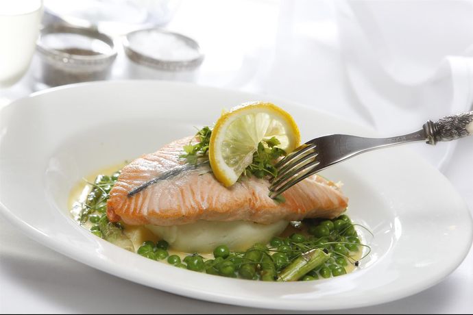 Imagen del bar/restaurante del Hotel Strathaven. Foto 7