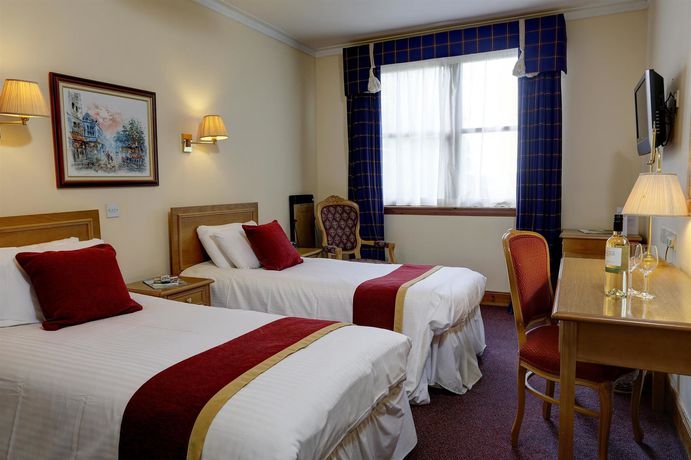 Imagen de la habitación del Hotel Strathaven. Foto 14