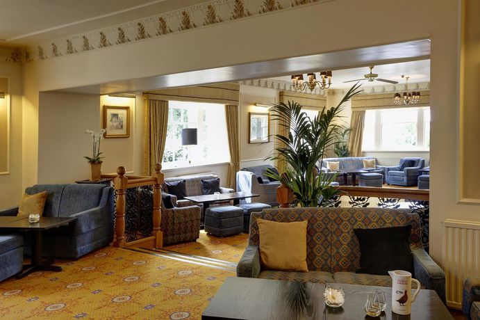 Imagen del bar/restaurante del Hotel Strathaven. Foto 12