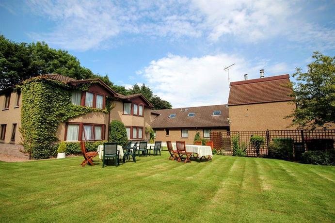 Imagen general del Hotel Strathburn Hotel Inverurie by Compass Hospitality. Foto 2
