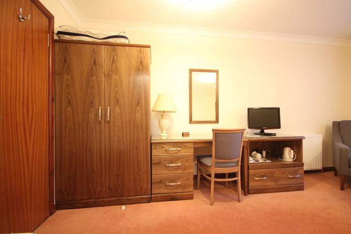 Imagen de la habitación del Hotel Strathburn Hotel Inverurie by Compass Hospitality. Foto 6