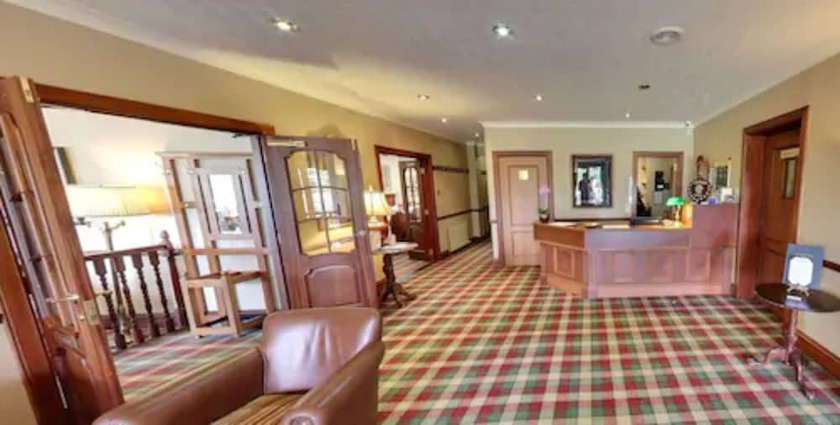 Imagen de los interiores del Hotel Strathburn Hotel Inverurie by Compass Hospitality. Foto 20