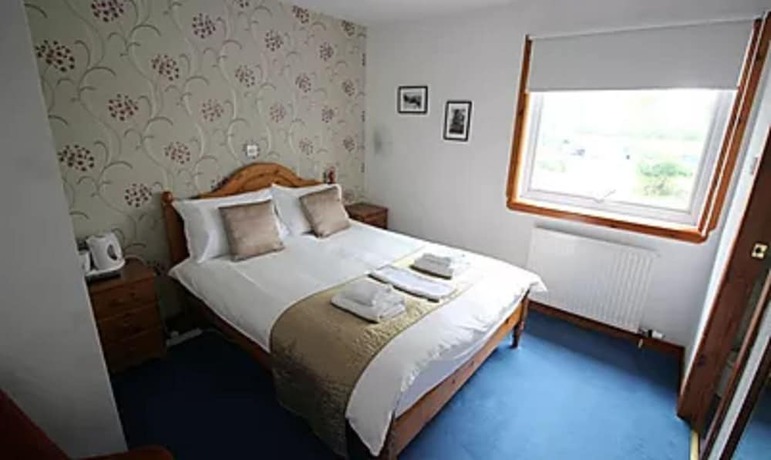 Imagen de la habitación del Hotel Strathcarron. Foto 9