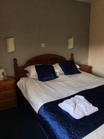 Imagen de la habitación del Hotel Strathcarron. Foto 11