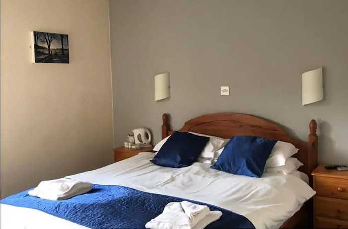 Imagen de la habitación del Hotel Strathcarron. Foto 12