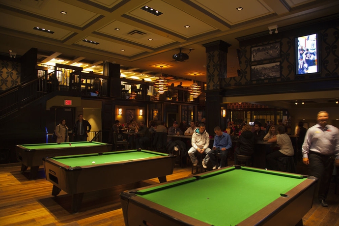 Imagen general del Hotel Strathcona. Foto 1