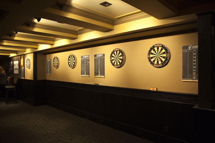 Imagen de los interiores del Hotel Strathcona. Foto 9