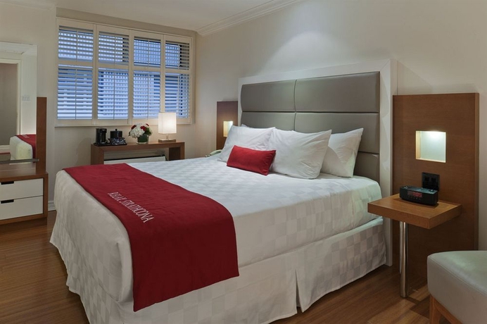 Imagen de la habitación del Hotel Strathcona, Toronto. Foto 8