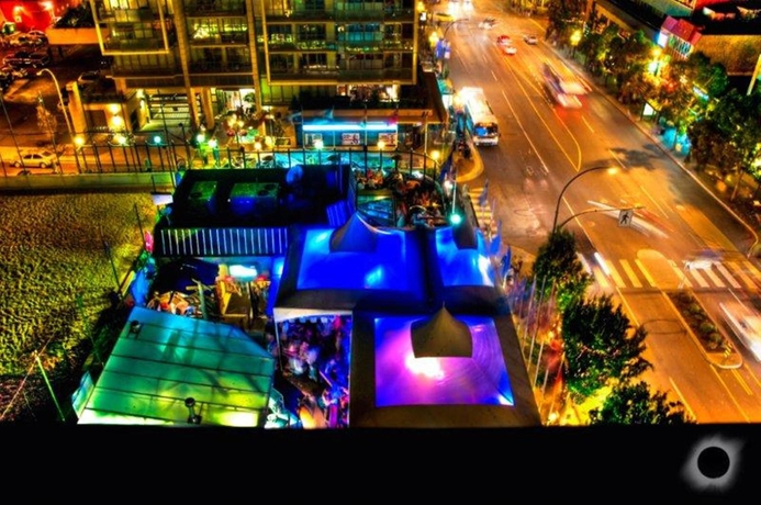 Imagen general del Hotel Strathcona, Victoria. Foto 3