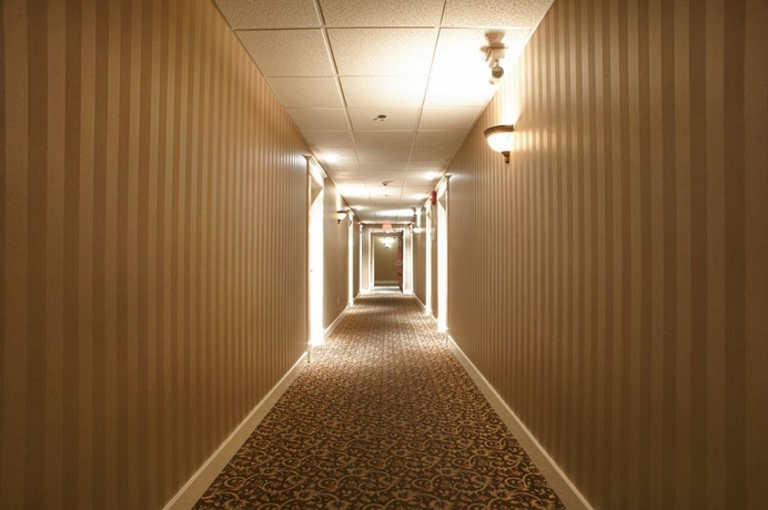 Imagen de los interiores del Hotel Strathcona, Victoria. Foto 8