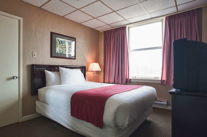 Imagen de la habitación del Hotel Strathcona, Victoria. Foto 5