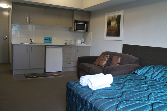 Imagen de la habitación del Hotel Strathfield Executive Accommodation. Foto 4
